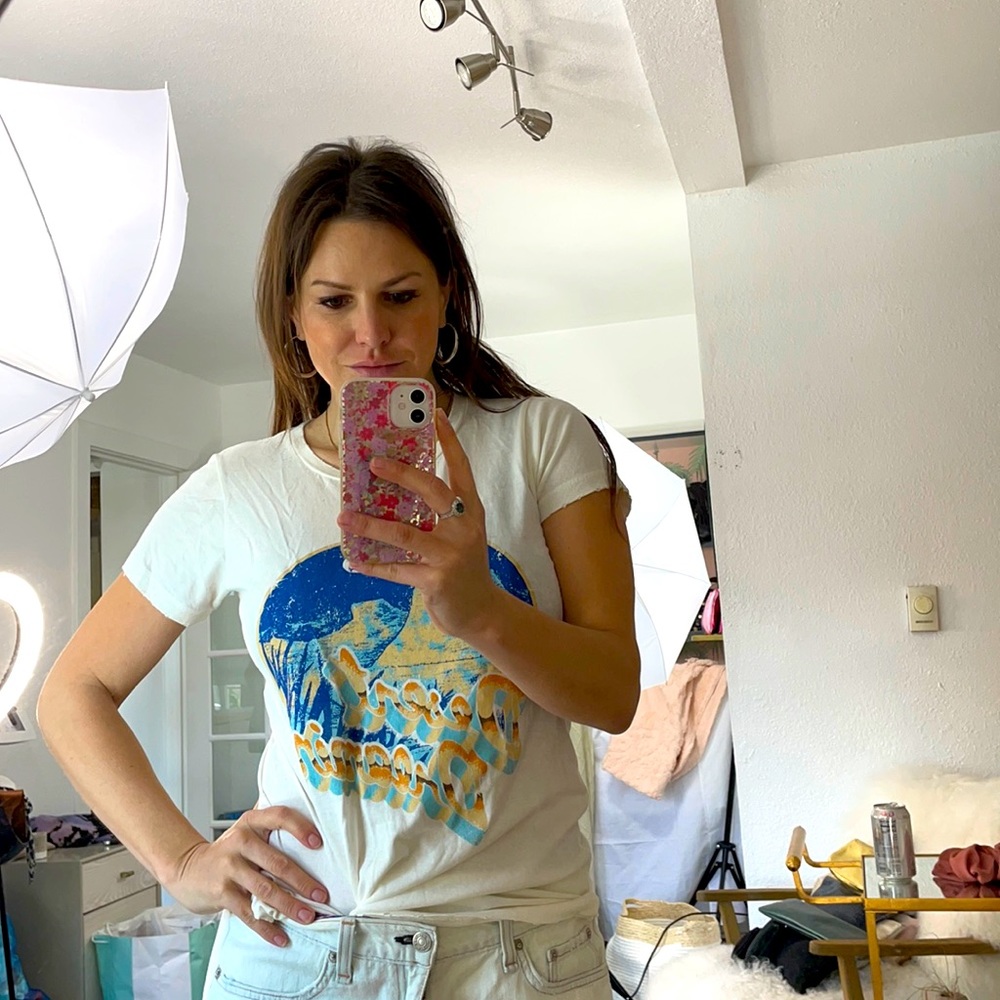 Graphic Tee “Desert Dreams”